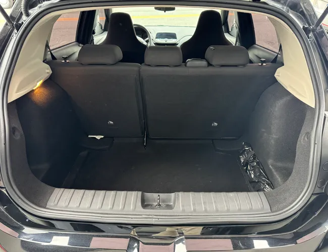 Imagem 13 – Onix 2025 1.0 Flex Manual