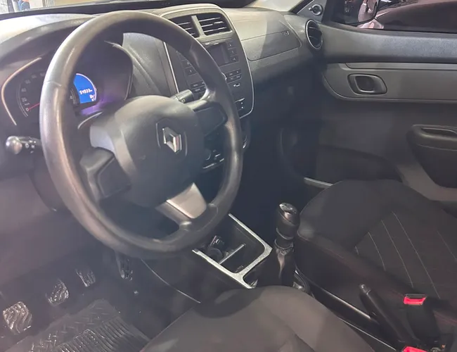 Imagem 11 – Kwid 2020 1.0 12V Sce Flex Zen Manual