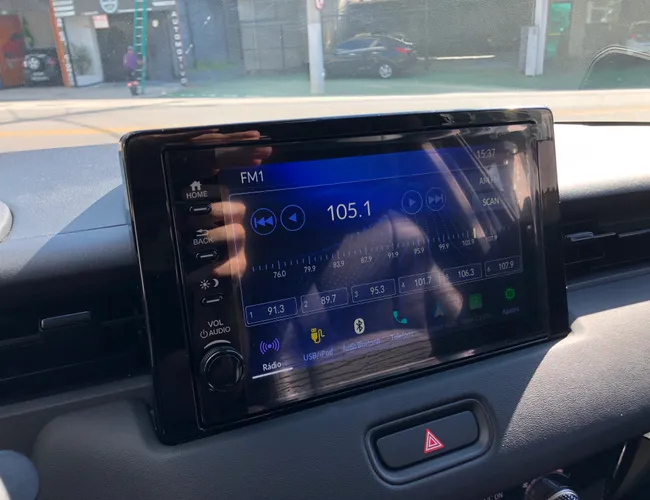 Imagem 12 – Hr-V 2025 1.5 Di I-Vtec Flex Exl Cvt