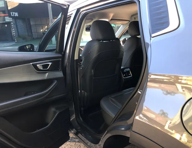 Imagem 11 – Tiggo 5X 2024 1.5 Vvt Turbo Iflex Sport Cvt
