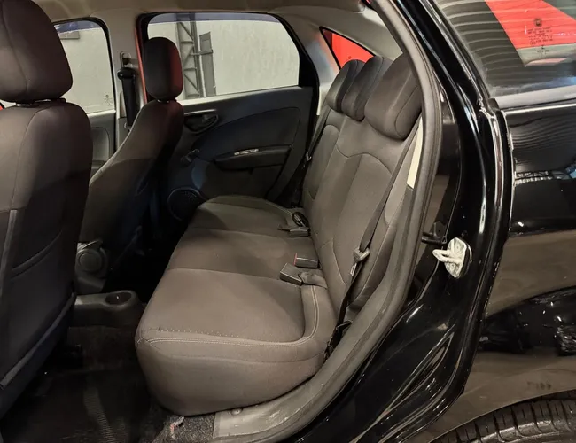 Imagem 12 – Grand Siena 2018 1.0 Evo Flex Attractive Manual