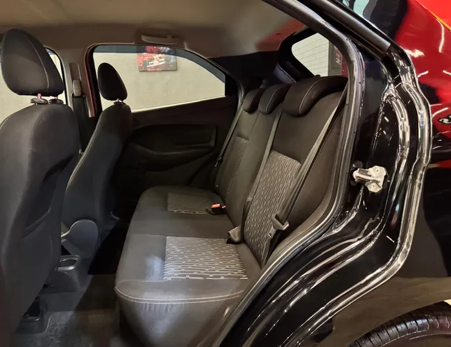 Imagem 11 – Ka 2018 1.0 Ti-Vct Flex Se Manual