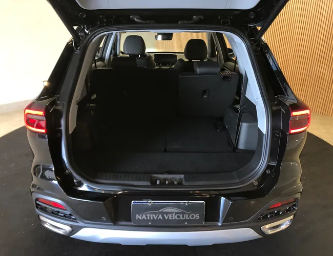 Imagem 13 – Tiggo 8 2023 1.6 Tgdi Gasolina Txs Dct