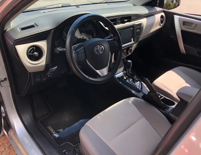 Imagem 6 – Corolla 2018 1.8 Gli 16V Flex 4P Automático