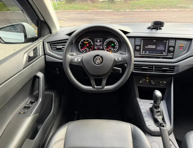 Imagem 12 – Polo 2020 1.0 200 Tsi Sense Automático