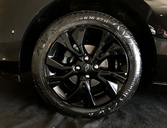 Imagem 5 – Onix 2021 1.0 Turbo Flex Plus Premier Midnight Automático