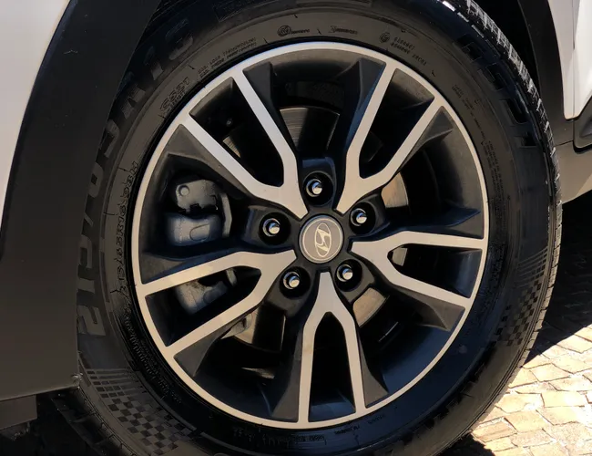 Imagem 5 – Creta 2018 1.6 16V Flex Attitude Automático