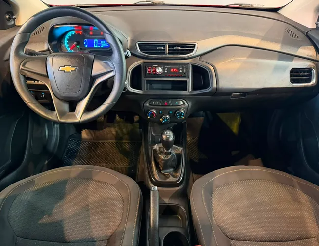 Imagem 7 – Onix 2014 1.0 Mpfi Lt 8V Flex 4P Manual