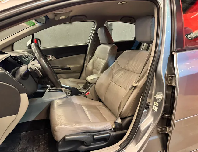 Imagem 11 – Civic 2016 2.0 Lxr 16V Flex 4P Automático