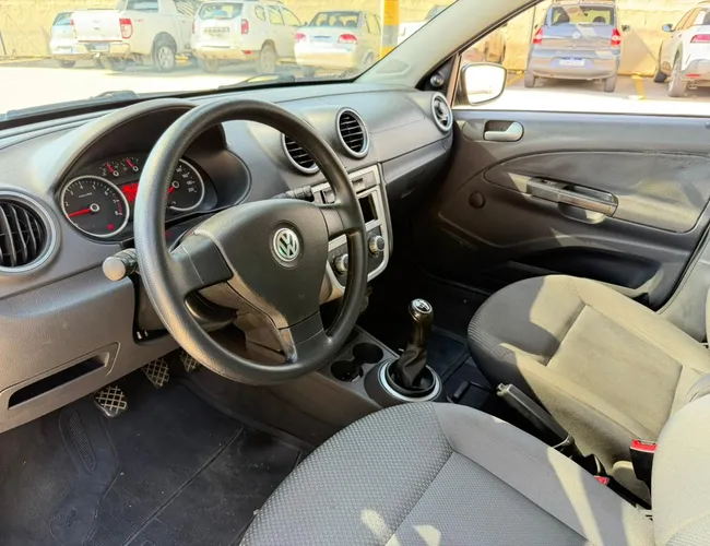 Imagem 11 – Voyage 2012 1.6 Mi Trend 8V Flex 4P Manual