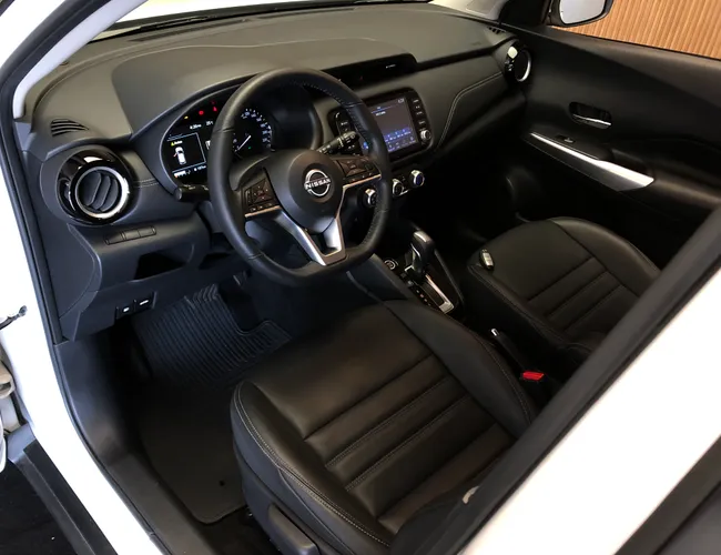 Imagem 11 – Kicks 2023 1.6 16V Flexstart Advance Xtronic