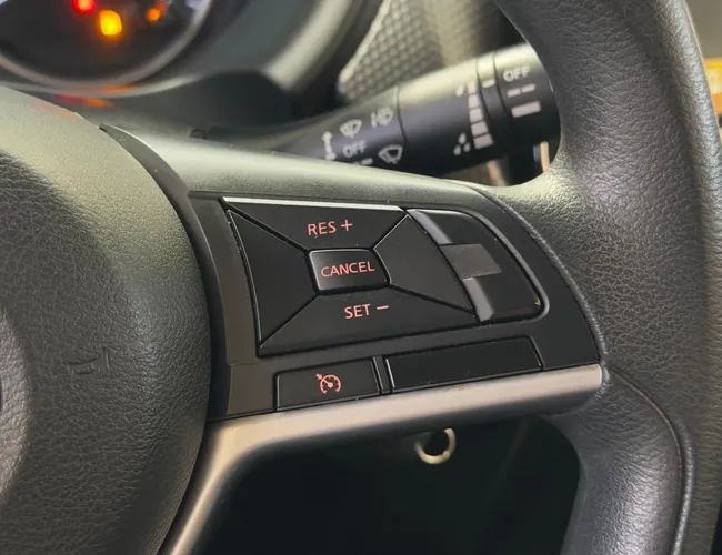 Imagem 13 – Kicks 2021 1.6 16V Flexstart Active Xtronic