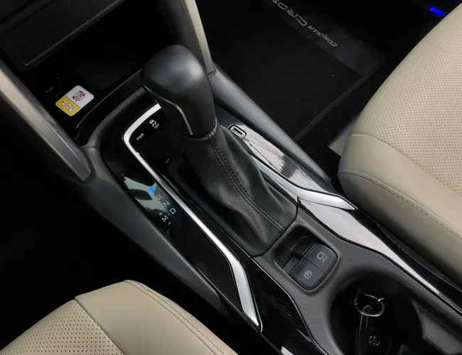 Imagem 16 – Corolla Cross 2025 2.0 Vvt-Ie Flex Xrx Direct Shift
