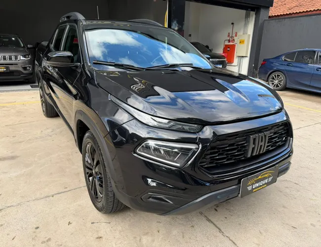 Imagem 5 – Toro 2024 1.3 Turbo 270 Flex Volcano At6