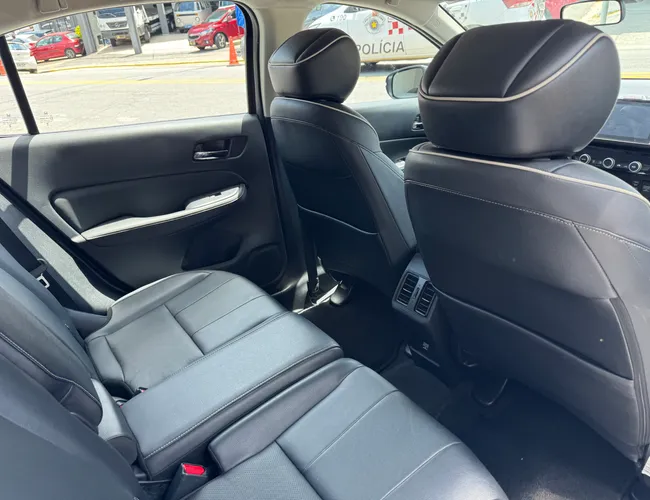 Imagem 11 – City 2023 1.5 I-Vtec Flex Hatch Touring Cvt