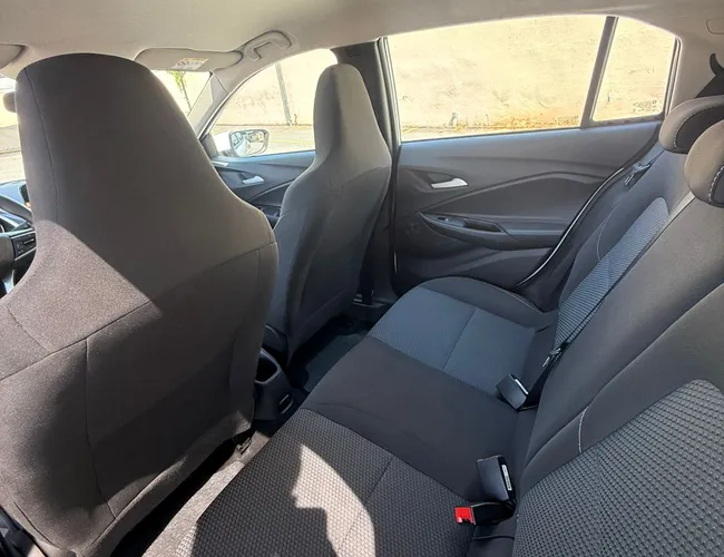 Imagem 12 – Onix 2024 1.0 Flex Manual