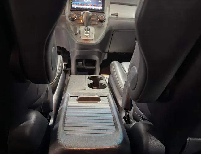 Imagem 11 – Crv 2011 2.0 Exl 4X2 16V Gasolina 4P Automático