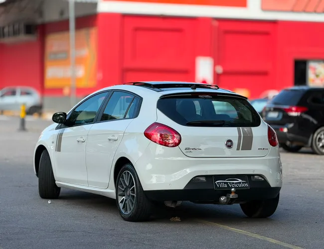Imagem 11 – Bravo 2013 1.8 Sporting 16V Flex 4P Automatizado