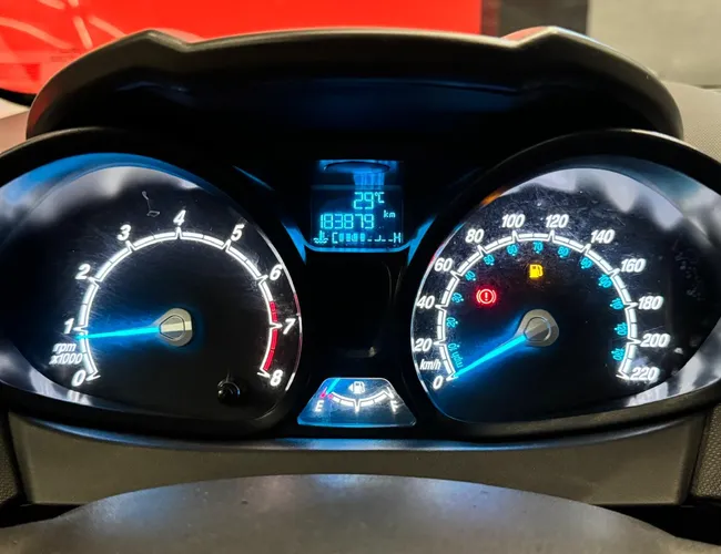 Imagem 7 – Fiesta 2015 1.5 S Hatch 16V Flex 4P Manual