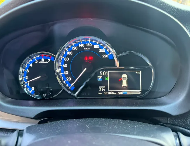 Imagem 16 – Yaris 2023 1.5 16V Flex Xls Connect Multidrive