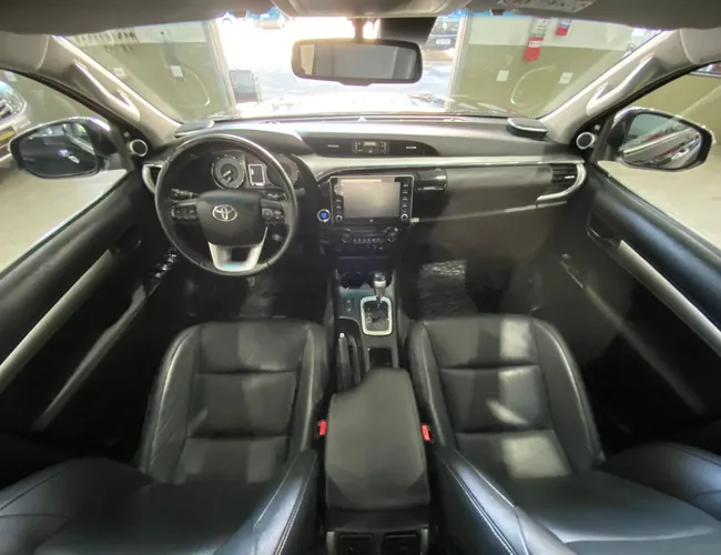 Imagem 8 – Hilux 2022 2.8 D-4D Turbo Diesel Cd Srx 4X4 Automático
