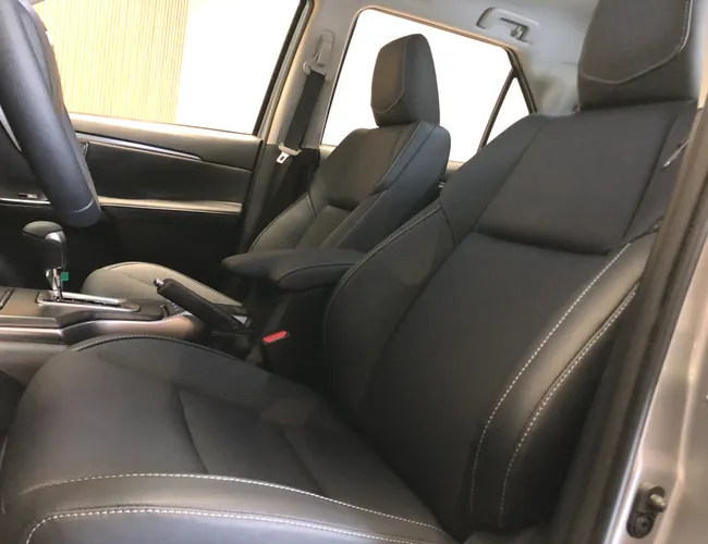 Imagem 8 – Hilux Sw4 2024 2.8 D-4D Turbo Diesel Srx Platinum 7L 4X4 Automático