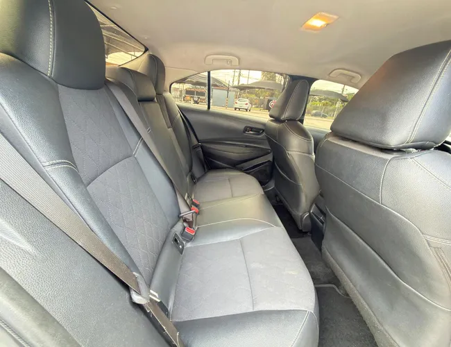 Imagem 19 – Corolla 2021 2.0 Vvt-Ie Flex Gli Direct Shift