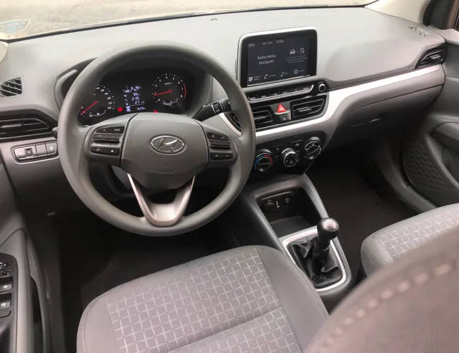 Imagem 9 – Hb20s 2025 1.0 12V Flex Comfort Plus Manual