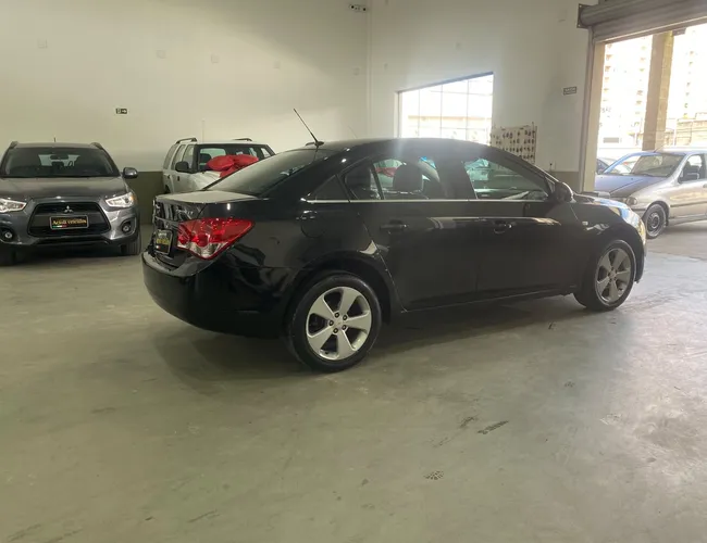 Imagem 12 – Cruze 2013 1.8 Lt 16V Flex 4P Automático