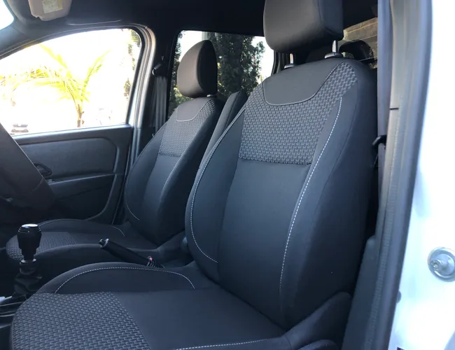 Imagem 7 – Oroch 2025 1.6 16V Sce Flex Intense Manual