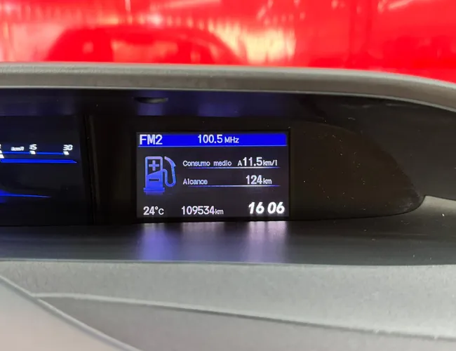 Imagem 6 – Civic 2014 1.8 Lxs 16V Flex 4P Manual
