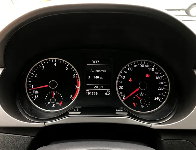 Imagem 15 – Fox 2020 1.6 Msi Total Flex Connect 4P Manual