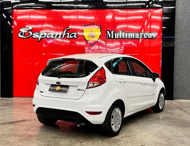 Imagem 14 – Fiesta 2016 1.5 S Hatch 16V Flex 4P Manual