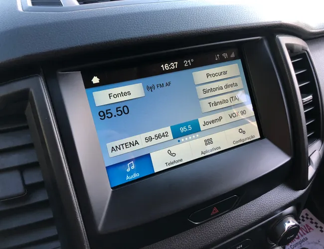 Imagem 13 – Ranger 2023 2.2 Black 4X2 Cd 16V Diesel 4P Automático