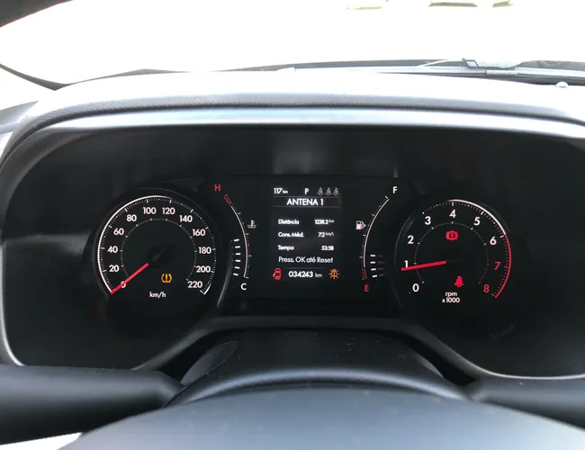 Imagem 15 – Pulse 2025 1.0 Turbo 200 Flex Audace Cvt