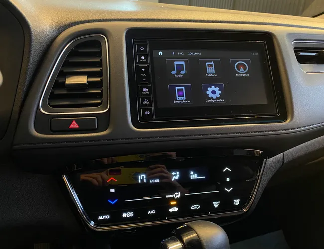 Imagem 9 – Hr-V 2021 1.8 16V Flex Exl 4P Automático