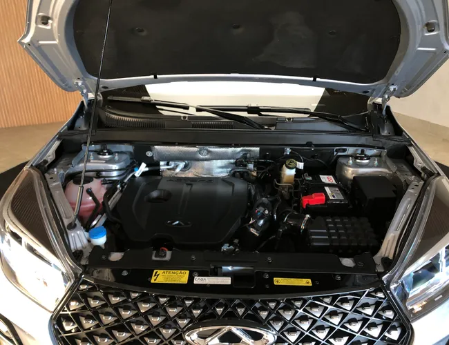 Imagem 18 – Tiggo 5X Pro 2023 1.5 Vvt Turbo Iflex Cvt