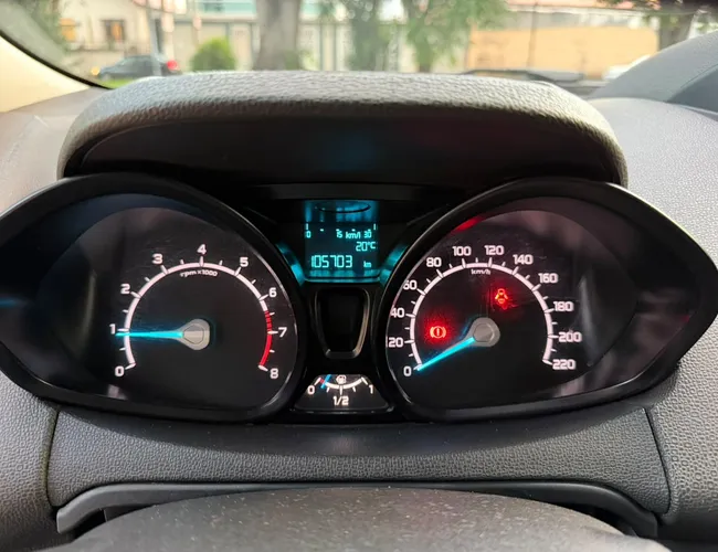 Imagem 15 – Ecosport 2015 1.6 Freestyle 16V Flex 4P Manual