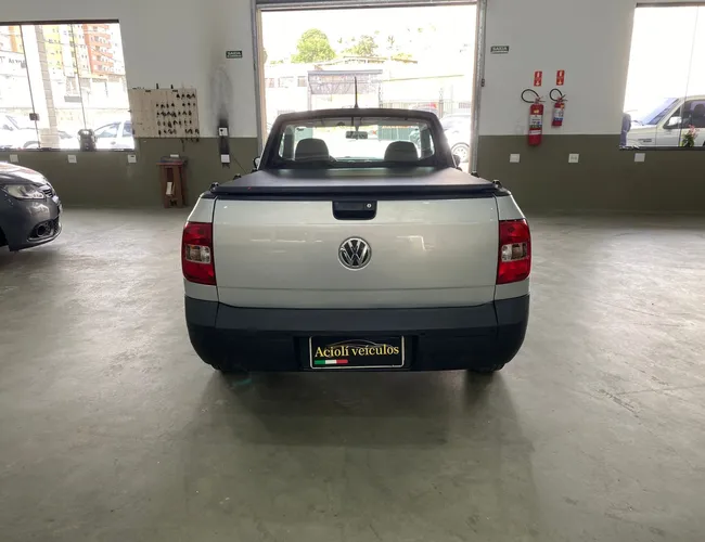Imagem 11 – Saveiro 2015 1.6 Mi Startline Cs 8V Flex 2P Manual