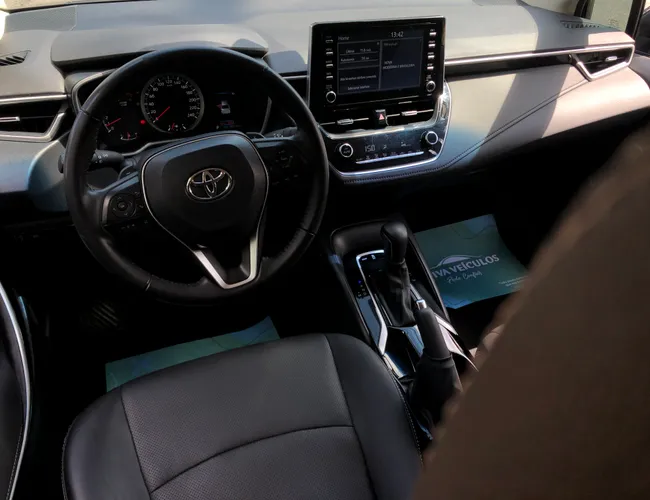 Imagem 9 – Corolla 2023 2.0 Vvt-Ie Flex Xei Direct Shift