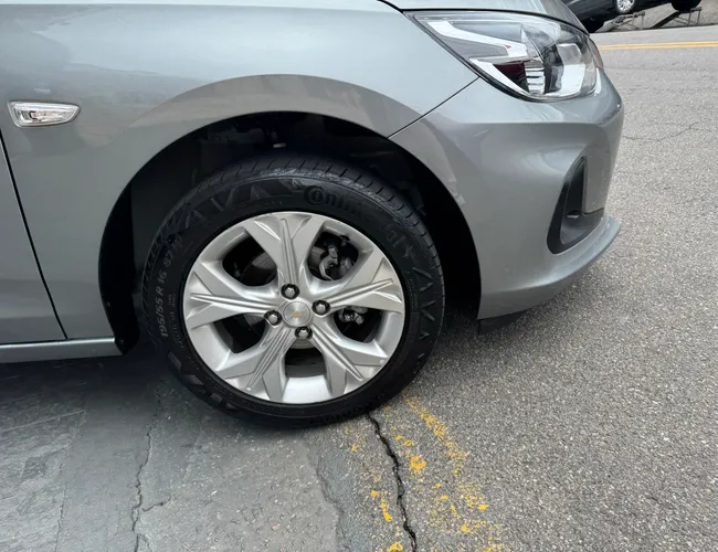 Imagem 16 – Onix 2025 1.0 Turbo Flex Ltz Automático