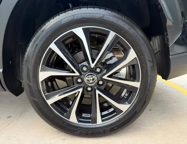 Imagem 9 – Corolla Cross 2023 1.8 Vvt-I Hybrid Flex Xrx Cvt