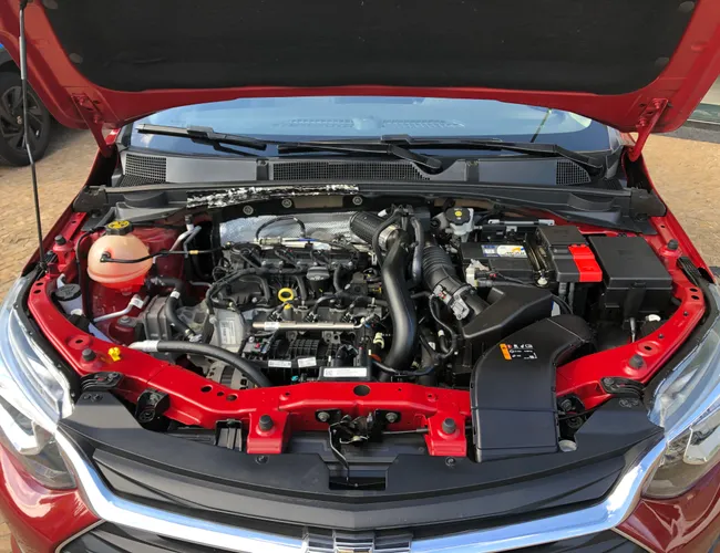 Imagem 17 – Onix 2023 1.0 Turbo Flex Plus Ltz Automático