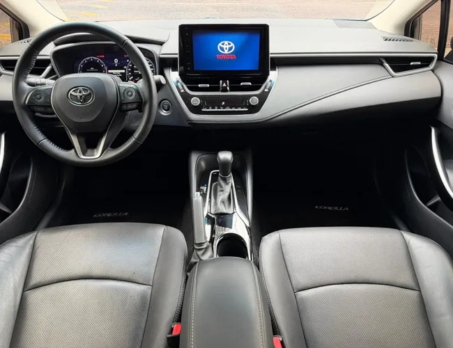 Imagem 11 – Corolla 2024 2.0 Vvt-Ie Flex Xei Direct Shift