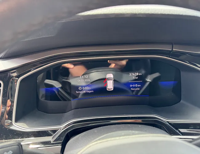 Imagem 14 – Nivus 2024 1.0 200 Tsi Total Flex Comfortline Automático