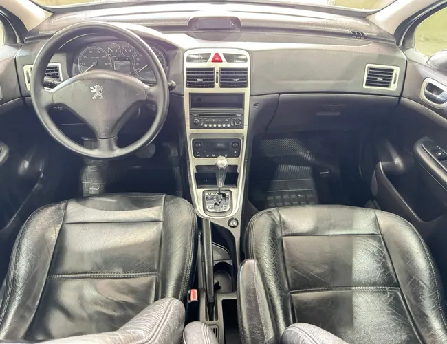 Imagem 18 – 307 2007 2.0 Feline 16V Flex 4P Automático