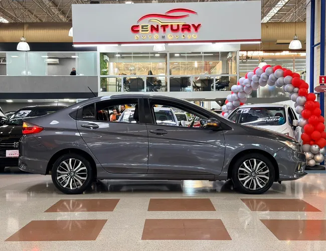 Imagem 20 – City 2021 1.5 Ex 16V Flex 4P Automático