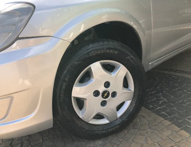 Imagem 5 – Celta 2013 1.0 Mpfi Lt 8V Flex 4P Manual