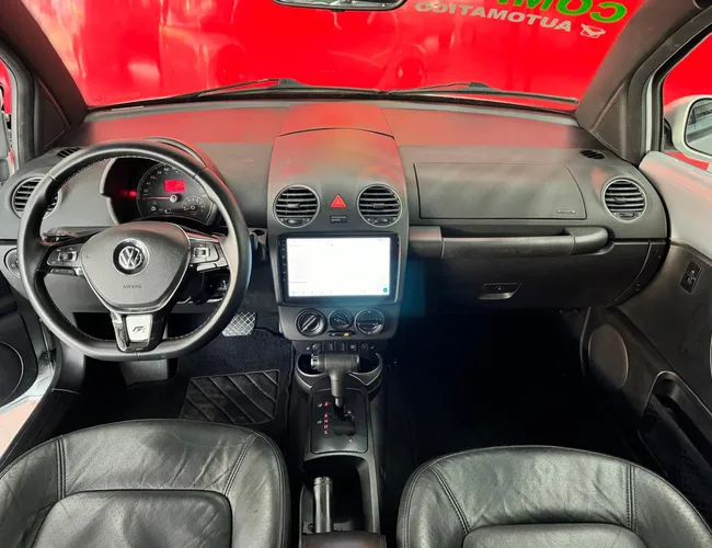 Imagem 5 – New Beetle 2008 2.0 Mi 8V Gasolina 2P Automático