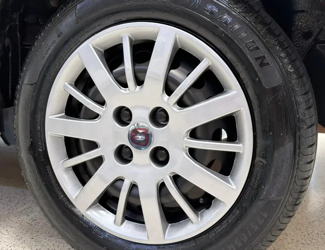 Imagem 16 – Palio 2017 1.0 Mpi Attractive 8V Flex 4P Manual